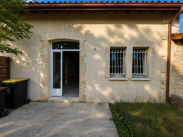Maison vente à Libourne, Baron