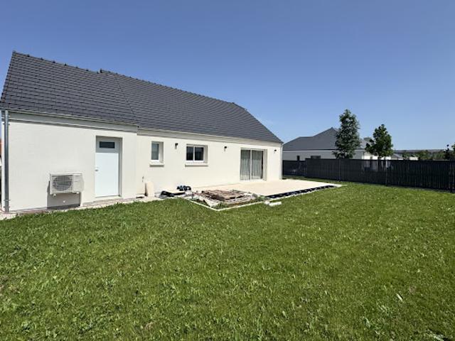 Maison vente à Orléans, Beaugency