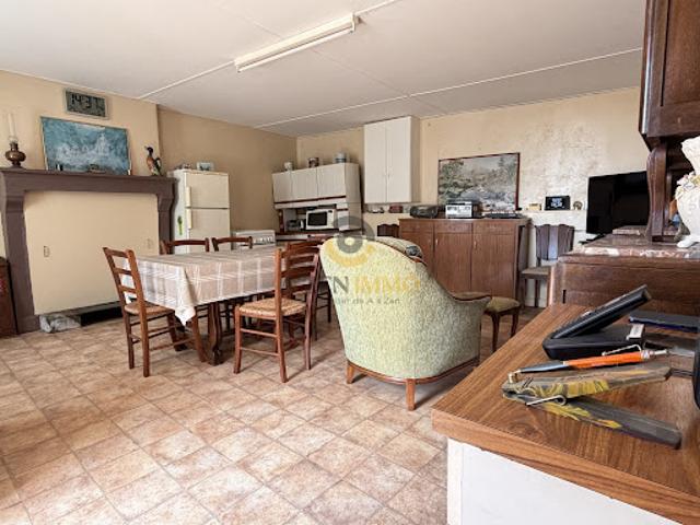 Maison vente à Parthenay, Le Beugnon