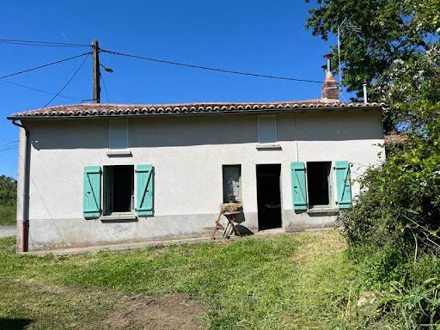 Maison vente à Bellac, Blanzac