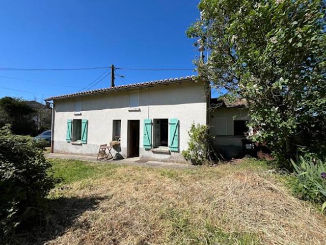 Maison vente à Bellac, Blanzac