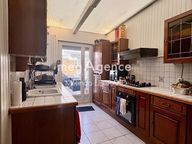 Maison vente à Calais