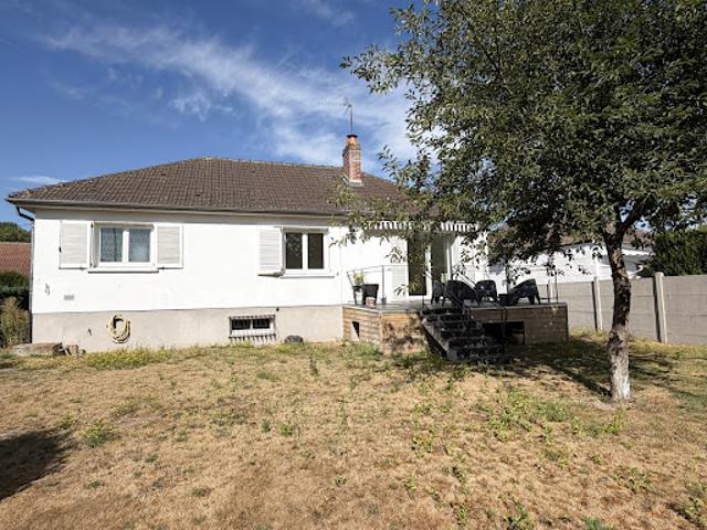 Maison vente à Abbeville, Caours