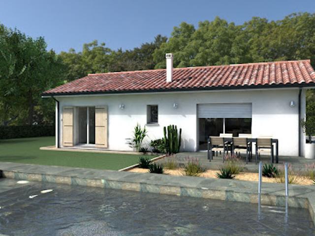 Maison vente à France métropolitaine, Caupenne