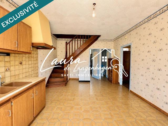 Maison vente à Mortagne-au-Perche, Ceton
