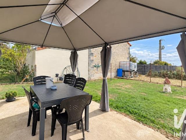 Maison vente à Villemalnommée, Chabournay