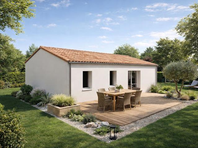 Maison vente à Chantonnay
