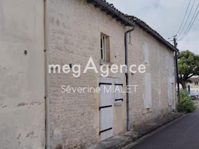 Maison vente à Cognac, Châteaubernard