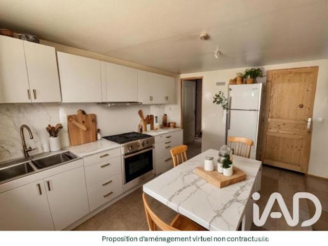 Maison vente à Le Merger, Choisy-en-Brie