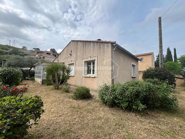 Maison vente à Nîmes, Comps