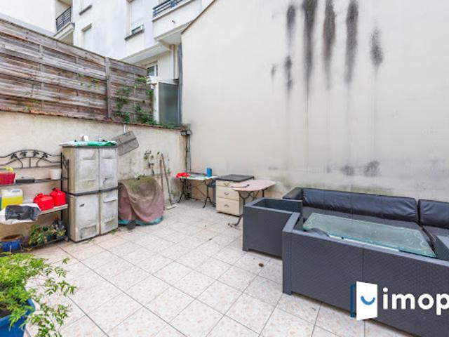 Maison vente à Nanterre, Courbevoie