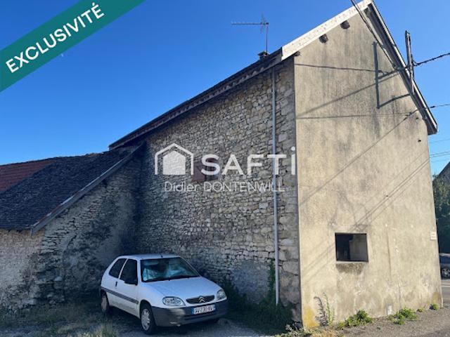 Maison vente à La Tour-du-Pin, Auvergne-Rhône-Alpes
