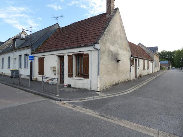 Maison vente à Laon, Crépy