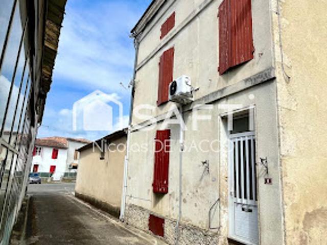 Maison vente à Nérac, Saint-pierre-de-buzet