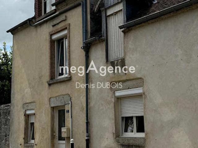Maison vente à Alençon, Damigny