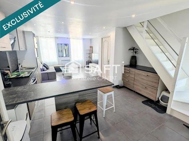 Maison vente à Montluçon, Désertines