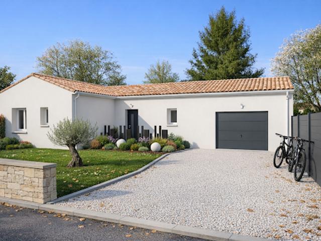 Maison vente à Poitiers, Dienne