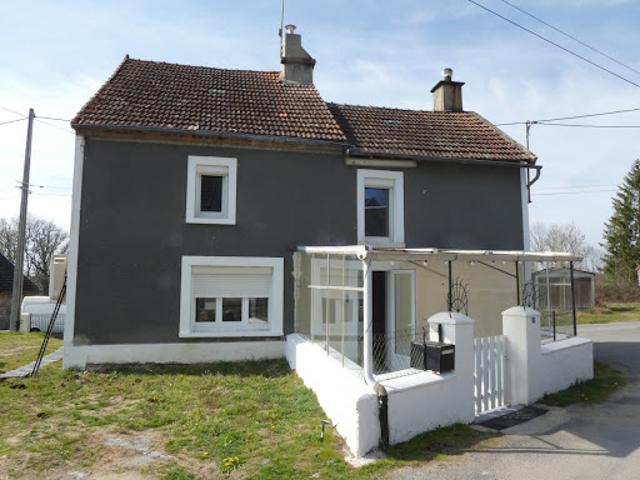 Maison vente à Aubusson, Domeyrot