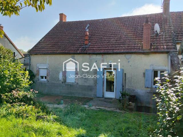 Maison vente à Saint-Amand-Montrond, Epineuil-le-fleuriel