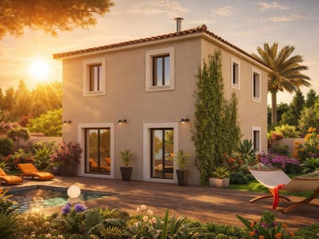 Maison vente à Aix-en-Provence, Fuveau