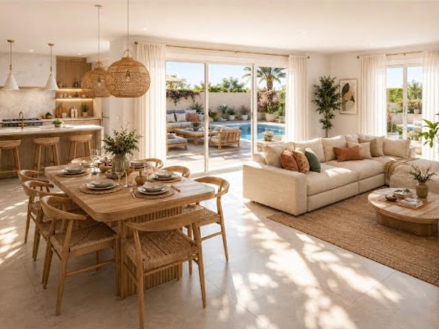 Maison vente à Aix-en-Provence, Fuveau