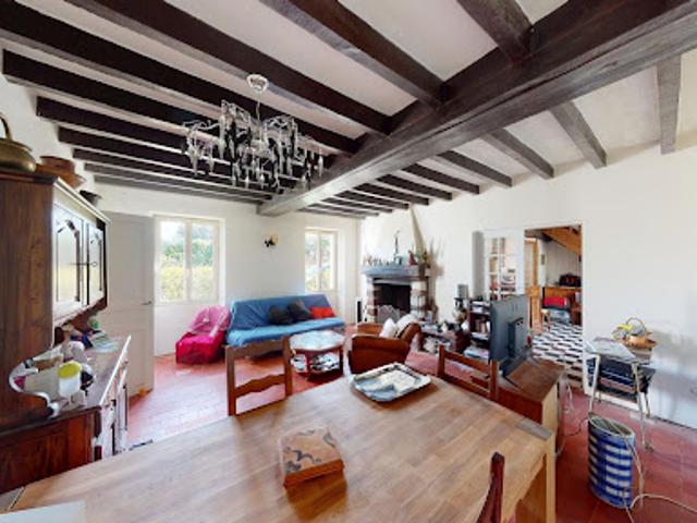 Maison vente à Bourges, Gardefort