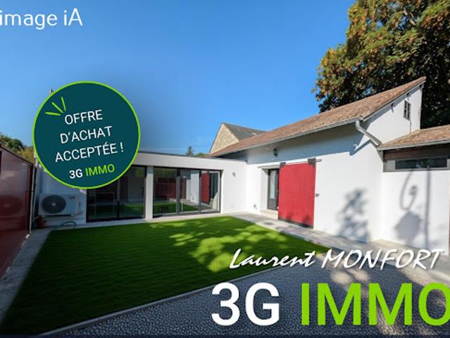 Maison vente à Gommecourt, Yvelines