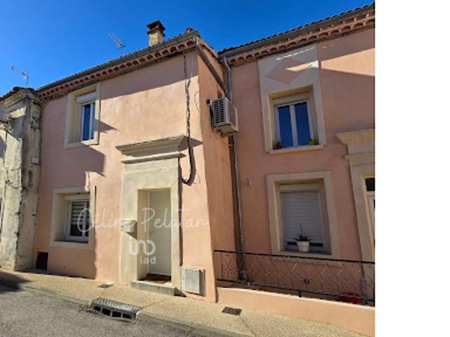 Maison vente à Nîmes, Générac