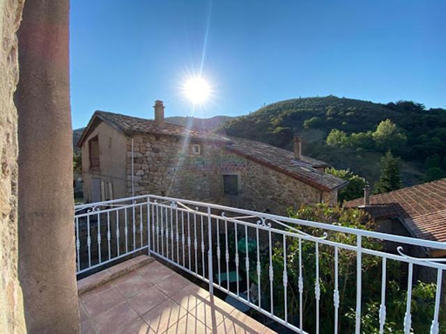 Maison vente à Bise, Genestelle
