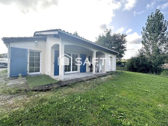 Maison vente à Grézet-cavagnan