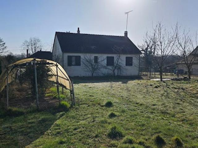 Maison vente à Romorantin-Lanthenay, Gy-en-sologne