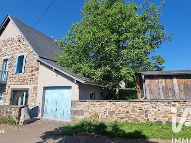 Maison vente à Issoire, Heume-l'eglise