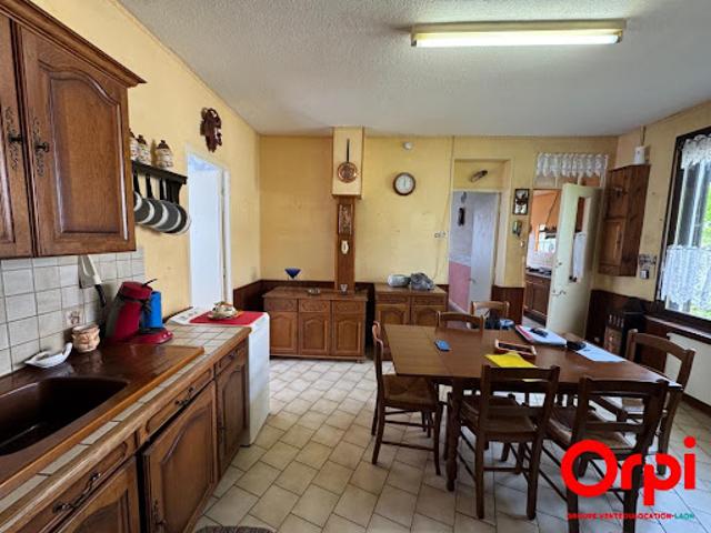Maison vente à Vervins, Hirson