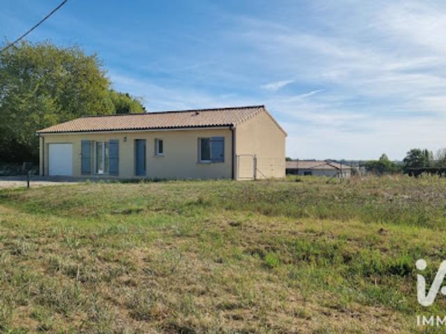 Maison vente à Jonzac