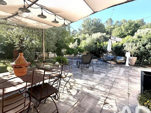 Maison vente à Marseille, La Bouilladisse