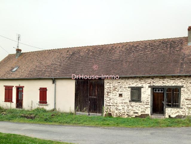 Maison vente à Le Blanc, La Châtre-langlin