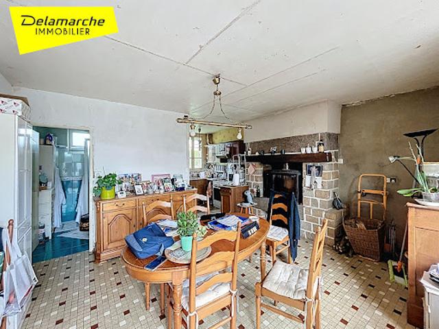 Maison vente à Saint-Lô, Beslon