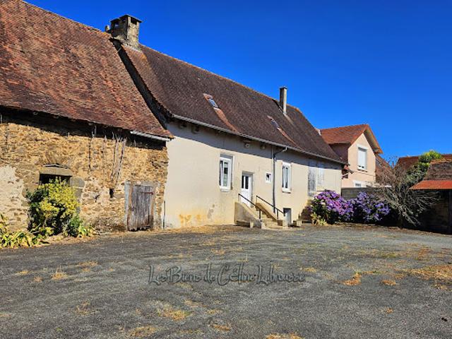 Maison vente à Nontron, La Coquille