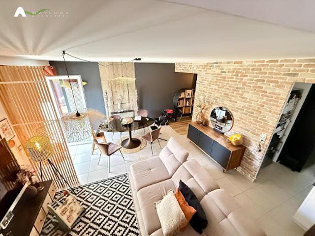 Maison vente à Apt, La Tour-d'aigues
