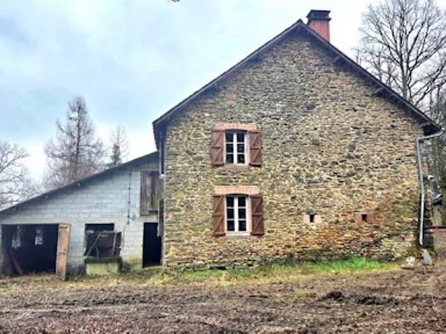 Maison vente à Tulle, Lagraulière