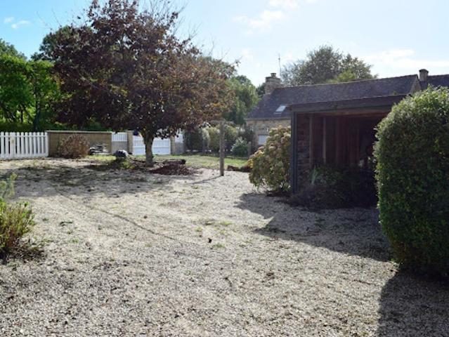 Maison vente à La Croix du Dordu, Langoëlan