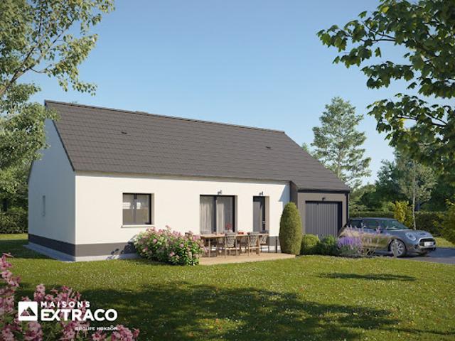 Maison vente à Bernay, Le Bosc-roger-en-roumois