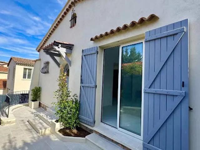 Maison vente à Grasse, Le Cannet