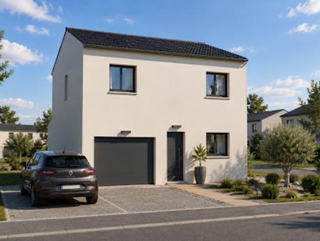 Maison vente à Lodève, Le Triadou