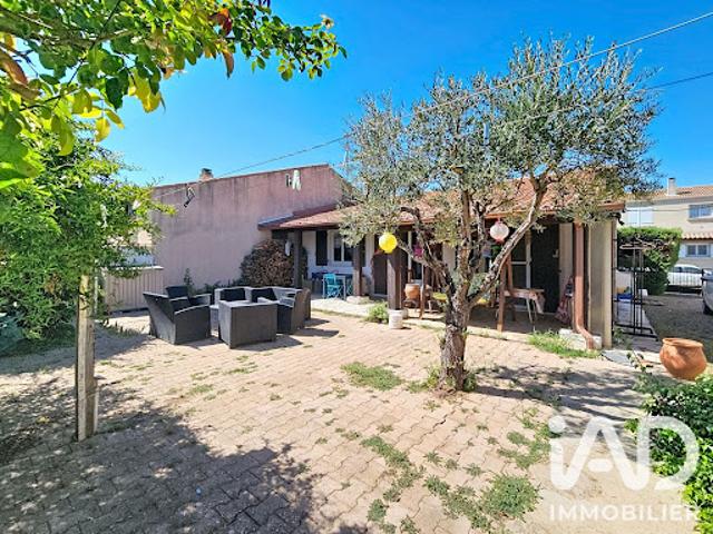 Maison vente à Béziers, Lignan-sur-orb