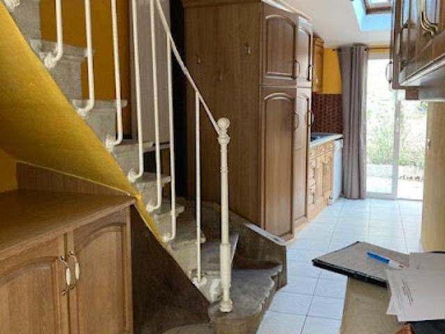 Maison vente à Avallon, Angely