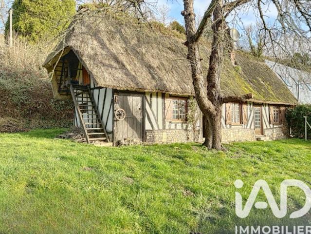 Maison vente à Bernay, Freneuse-sur-risle