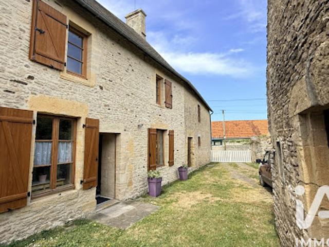 Maison vente à Bayeux, Longues-sur-mer
