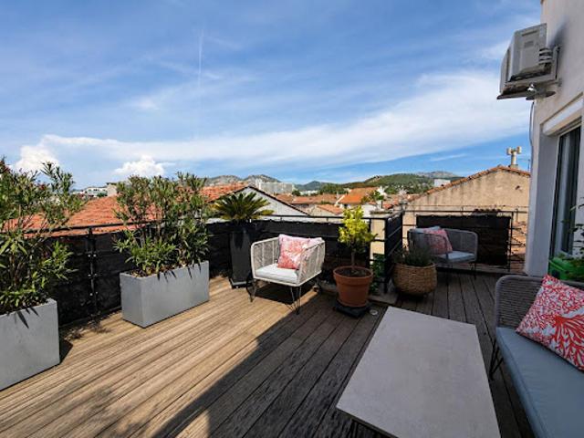 Maison vente à Marseille