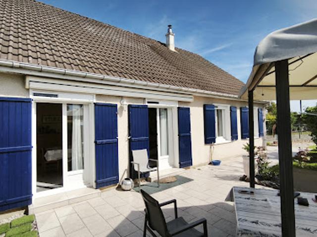 Maison vente à Troyes, Mergey